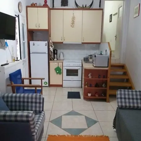 Nikolettas Apartments Fáros Dış mekan fotoğraf