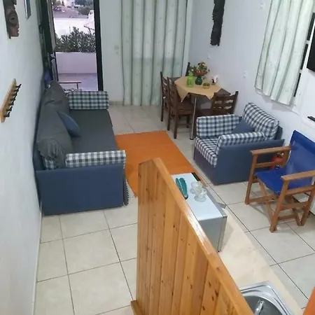 Nikolettas Apartments Fáros Dış mekan fotoğraf