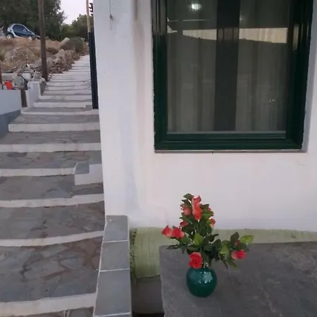 Nikolettas Apartments Fáros Dış mekan fotoğraf