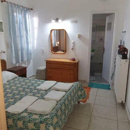 Nikolettas Apartments Fáros Dış mekan fotoğraf
