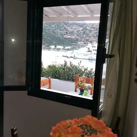Nikolettas Apartments Fáros Dış mekan fotoğraf