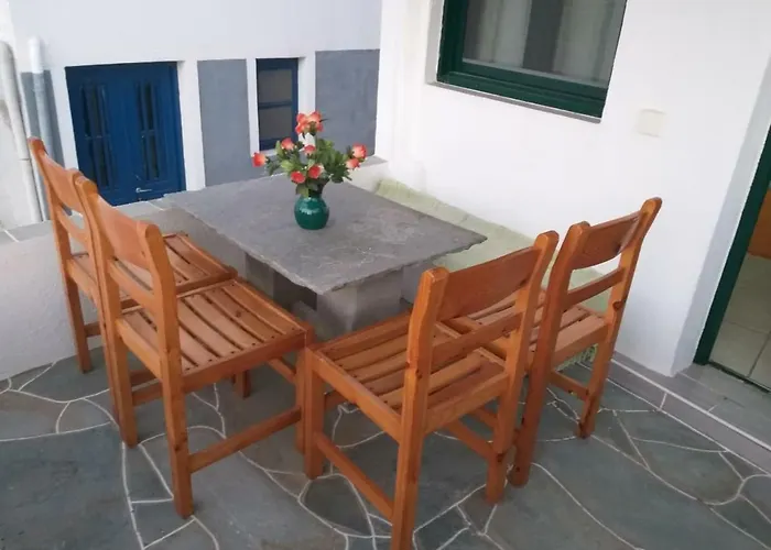 Nikolettas Apartments