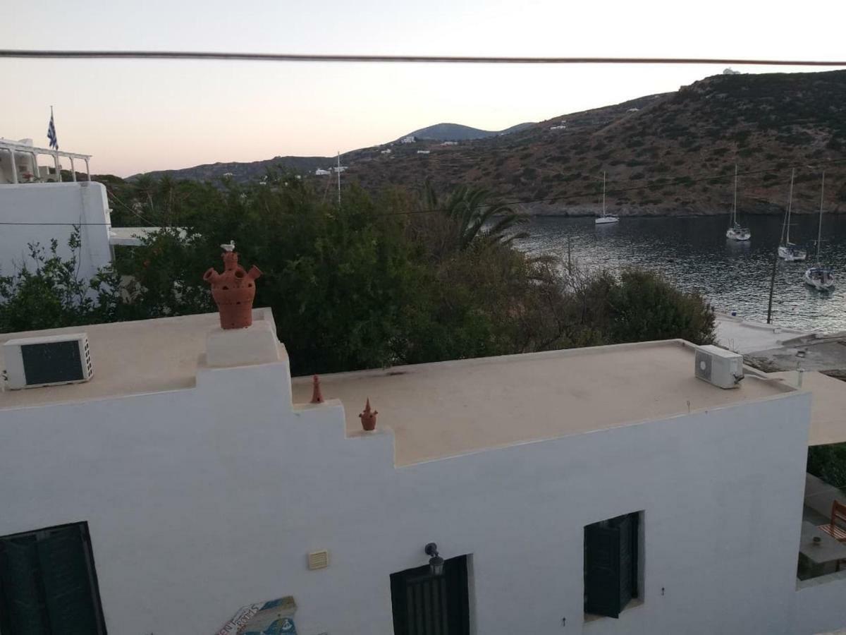 Nikolettas Apartment Faros (Sifnos)